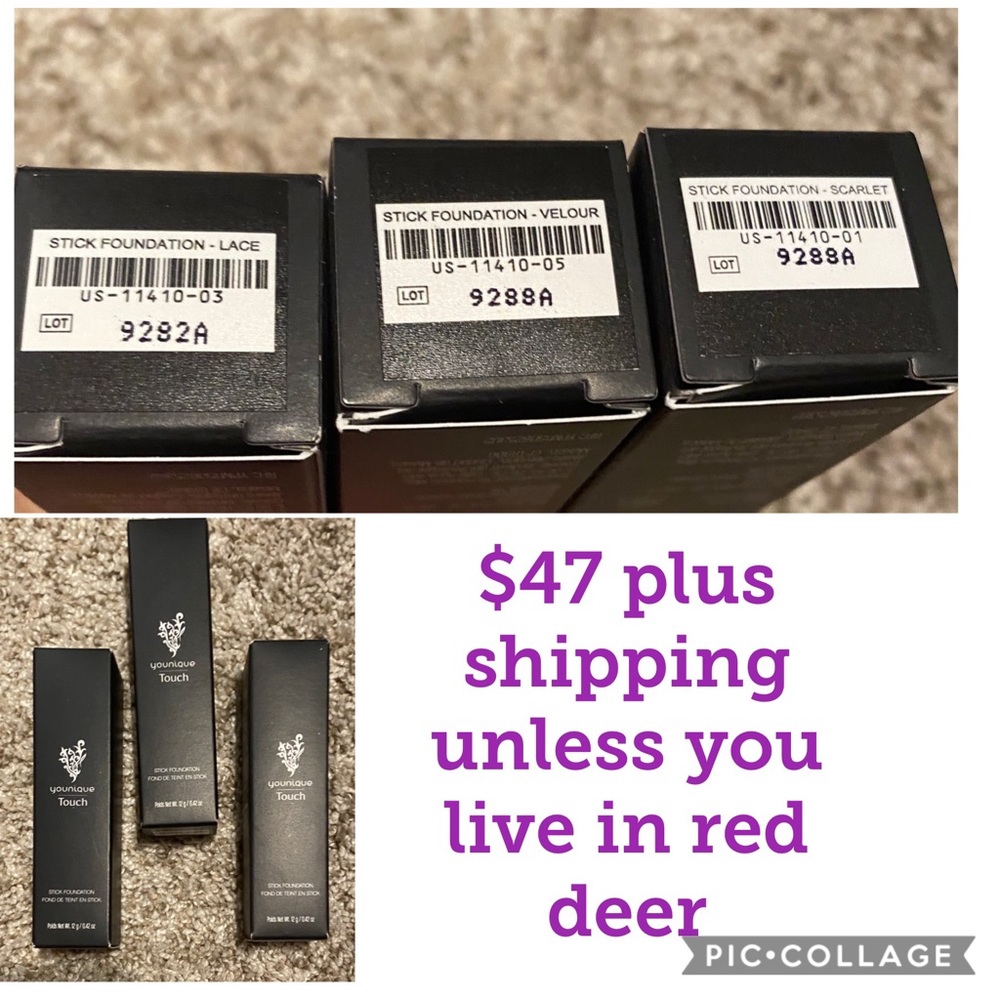Younique over stock